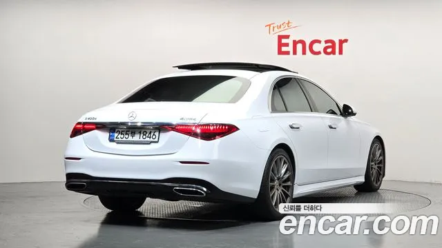 Mercedes-Benz S-Class S-класс W223 — Фото автомобиля 2