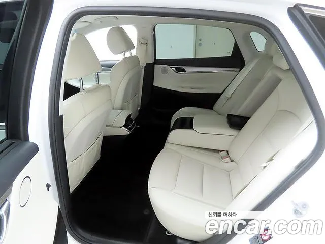 Hyundai Grandeur (New) Hybrid — Фото автомобиля 13