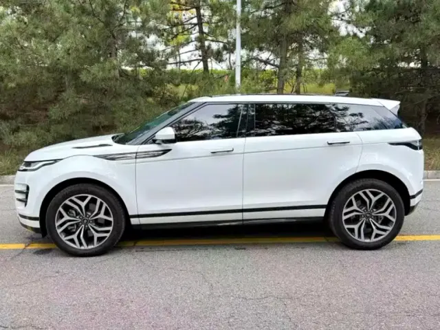 Land Rover Range Rover Evoque — Фото автомобиля 7
