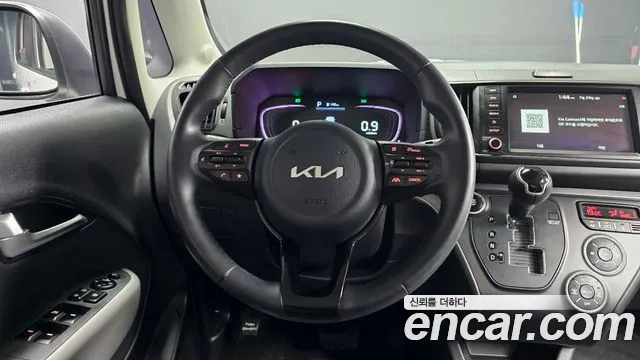 Kia RAY Новый Kia Ray Signature — Фото автомобиля 13