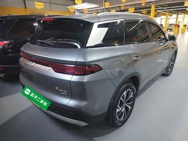 BYD Song Pro — Фото автомобиля 6