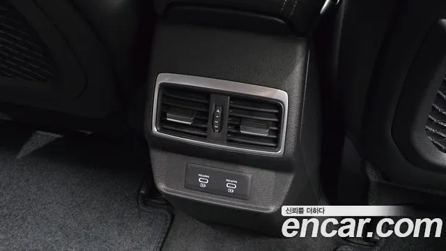 Renault-KoreaSamsung QM6 Новый QM6 2.0 GDe Première 2WD — Фото автомобиля 28