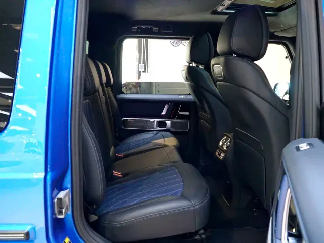 Mercedes-Benz G-Class — Фото автомобиля 6