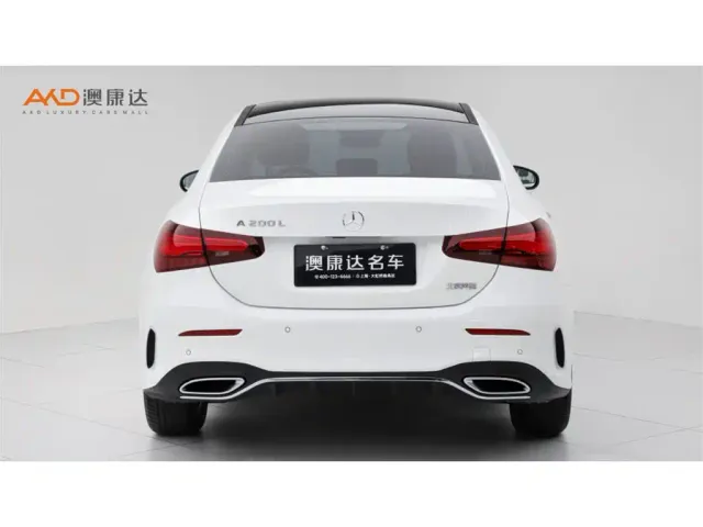 Mercedes-Benz A-Class — Фото автомобиля 4