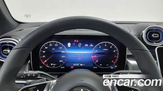 Mercedes-Benz GLC-Class X254 — Фото автомобиля 8