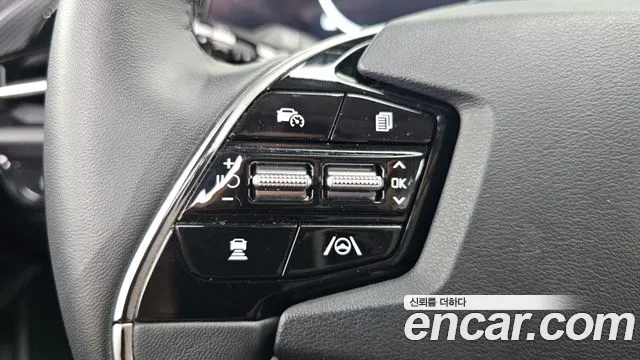 Kia Niro Niro (New) — Фото автомобиля 24
