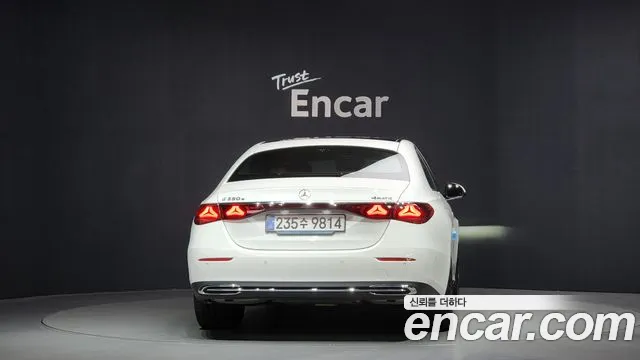 Mercedes-Benz E-Class E-класс W214 — Фото автомобиля 4