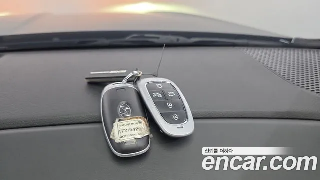 Hyundai Sonata — Фото автомобиля 16