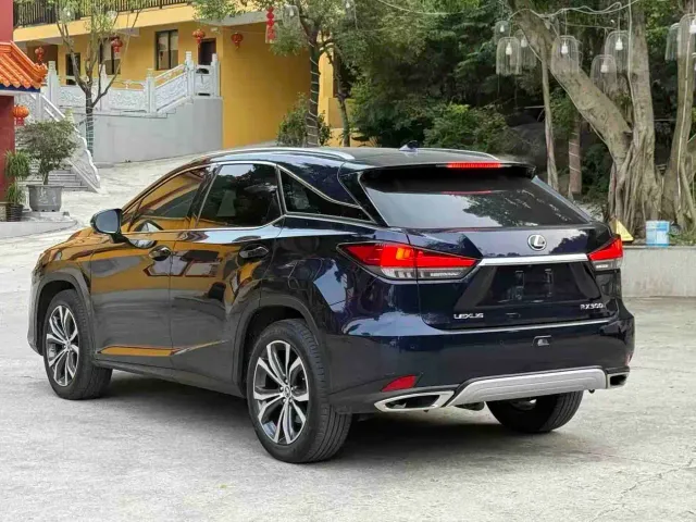 Lexus RX — Фото автомобиля 8