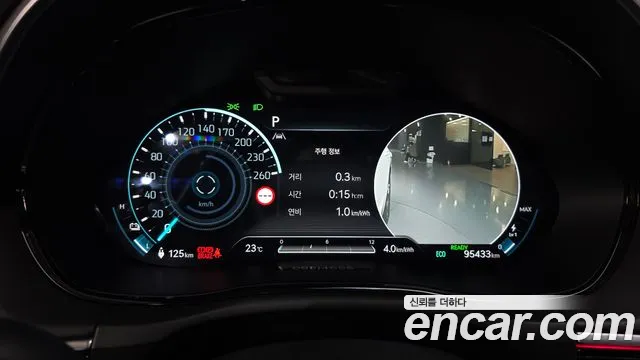 Genesis GV70 Electrified — Фото автомобиля 8