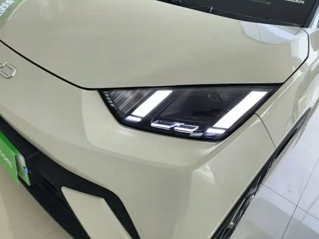 BYD Seagull — Фото автомобиля 23