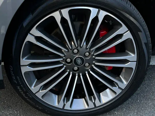 Land Rover Range Rover Velar — Фото автомобиля 7