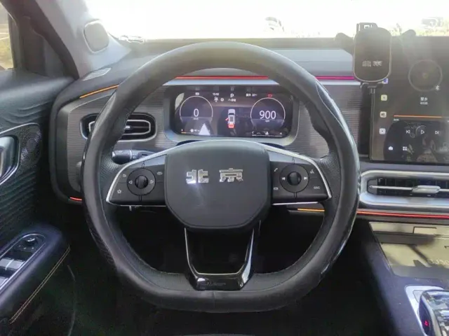 BAIC BJ30 — Фото автомобиля 15