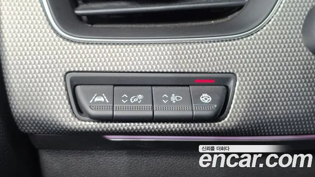 Renault Korea XM3 — Фото автомобиля 24