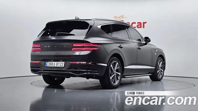Genesis GV80 2.5T Бензин AWD — Фото автомобиля 2