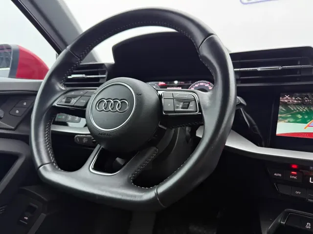 Audi A3 — Фото автомобиля 12