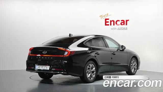 Hyundai Sonata Sonata (DN8) — Фото автомобиля 2