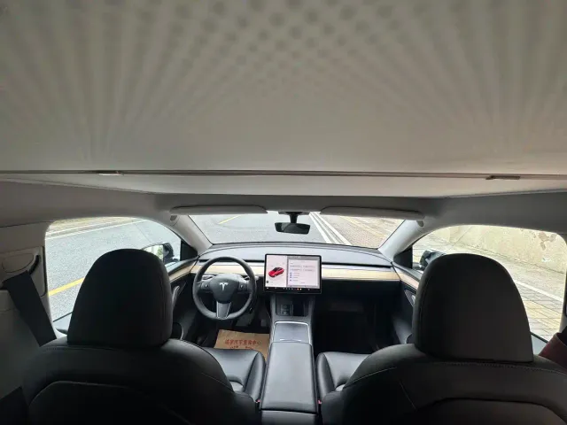 Tesla Model Y — Фото автомобиля 10