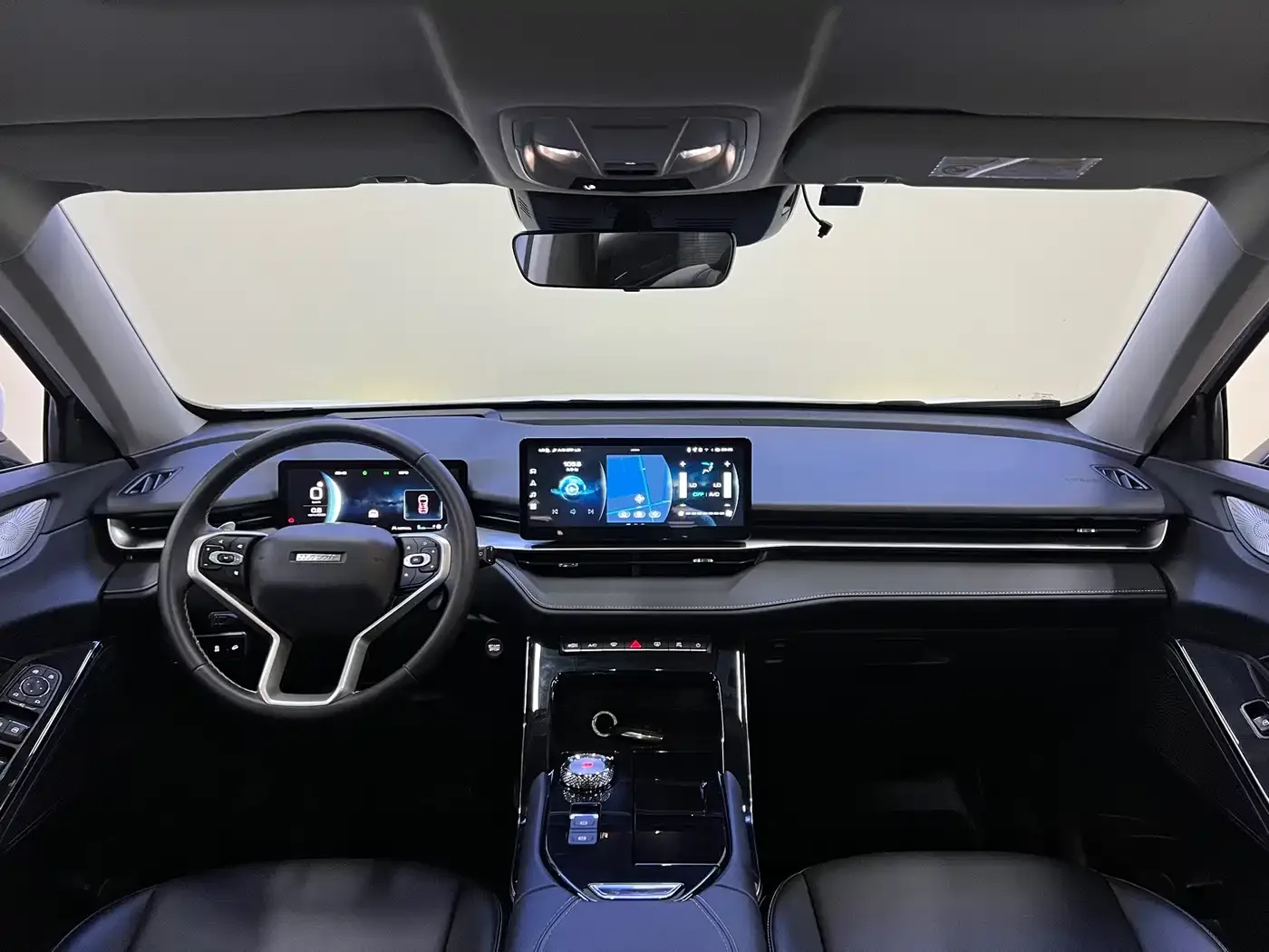 Haval Haval H6 2021 3rd Generation 1.5T Auto 2WD Max — Фото автомобиля 9