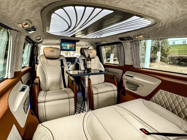 Mercedes-Benz Vito — Фото автомобиля 27