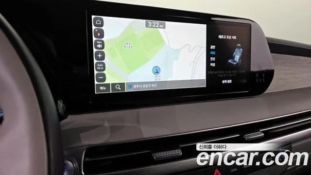 Hyundai Palisade The New Palisade Дизель 2.2 4WD — Фото автомобиля 11