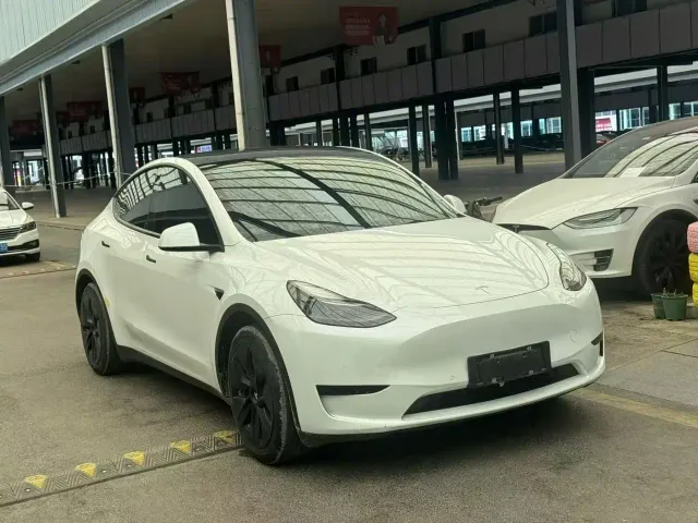 Tesla Model Y — Фото автомобиля 3
