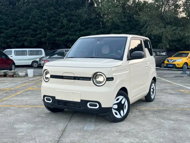 Фотография автомобиля — Geely Panda