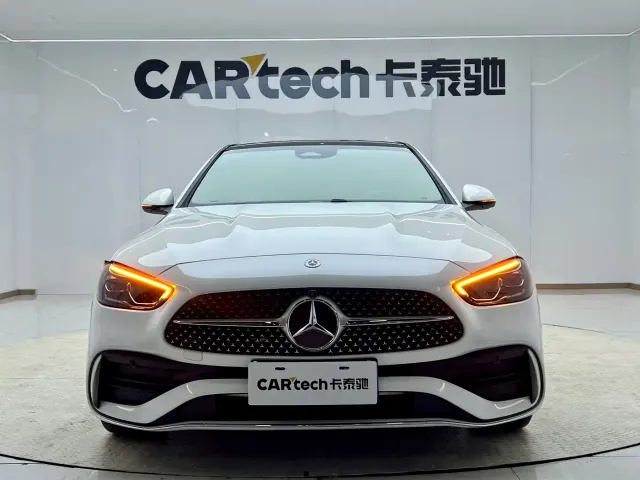 Mercedes-Benz C-Class — Фото автомобиля 8