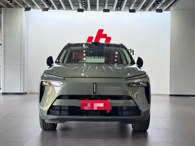 Wey Lanshan — Фото автомобиля 2