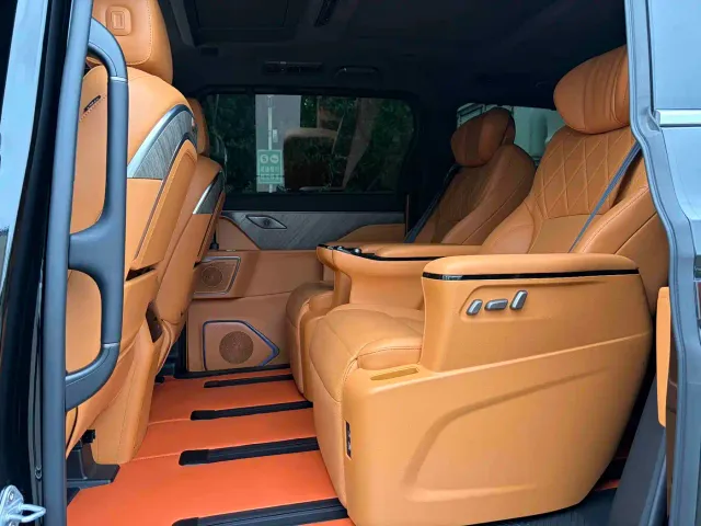 Wey Alpine — Фото автомобиля 8