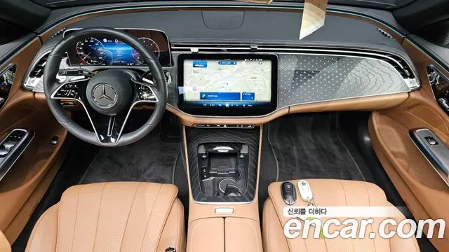 Mercedes-Benz E-Class W214 — Фото автомобиля 10