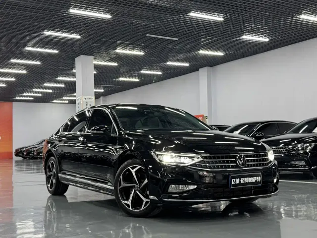 Volkswagen Magotan — Фото автомобиля 3
