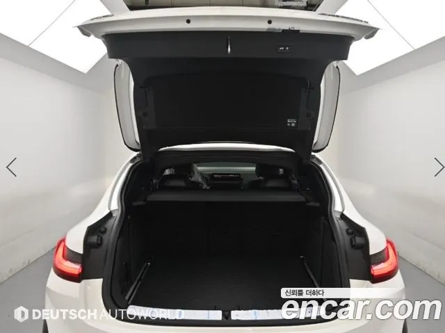 BMW X4 G02 — Фото автомобиля 19