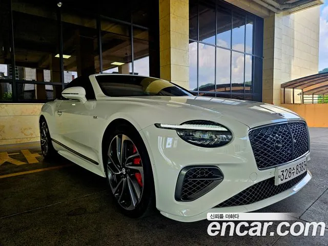 Bentley Continental — Фото автомобиля 3