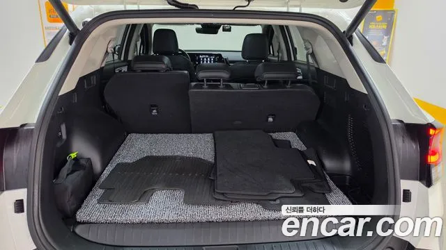 Kia Sportage Sportage 5-е поколение — Фото автомобиля 20
