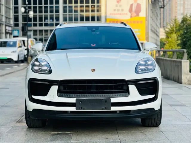 Porsche Macan — Фото автомобиля 2