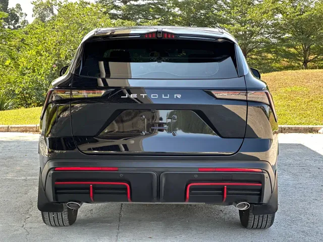 Jetour Dashing — Фото автомобиля 4