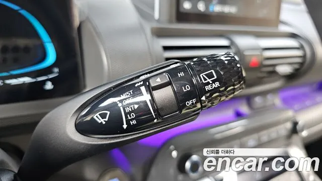 Hyundai Casper — Фото автомобиля 19