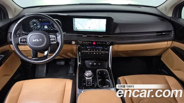 Kia Carnival 4th Gen — Фото автомобиля 10