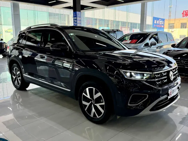 Volkswagen Tayron — Фото автомобиля 3