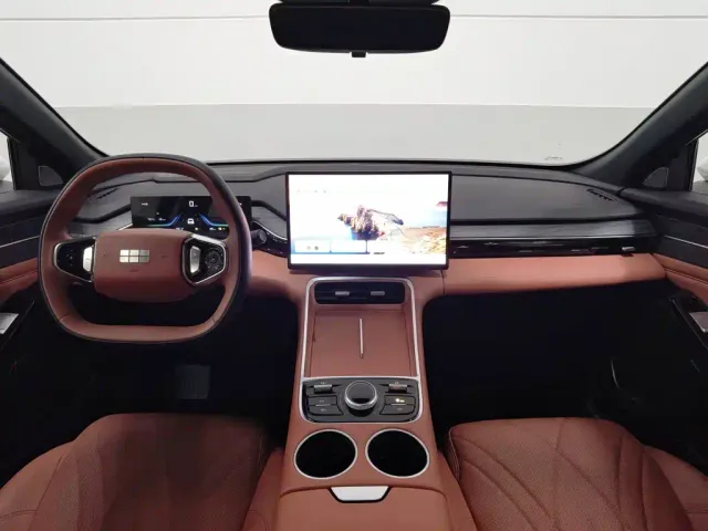 Geely Galaxy L6 — Фото автомобиля 5