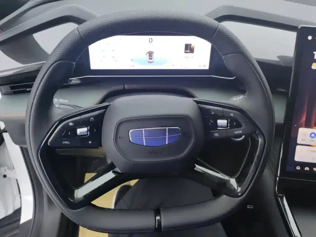 Geely Boyue — Фото автомобиля 15