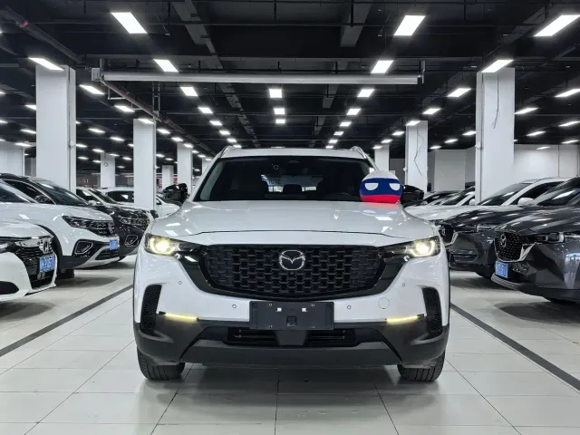 Mazda CX-50 Xingye — Фото автомобиля 2
