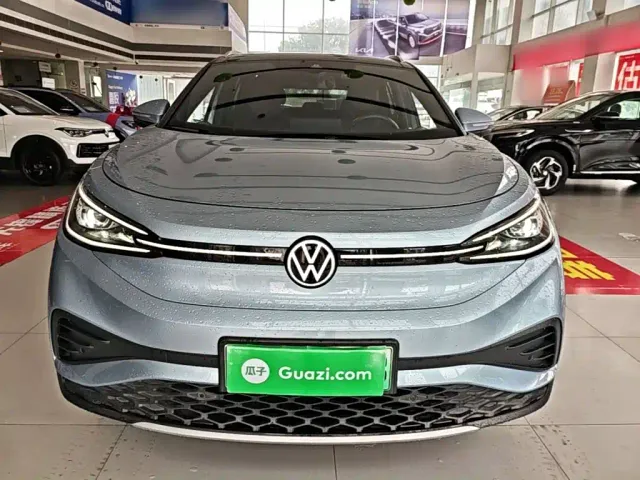 Volkswagen ID.4 X — Фото автомобиля 2