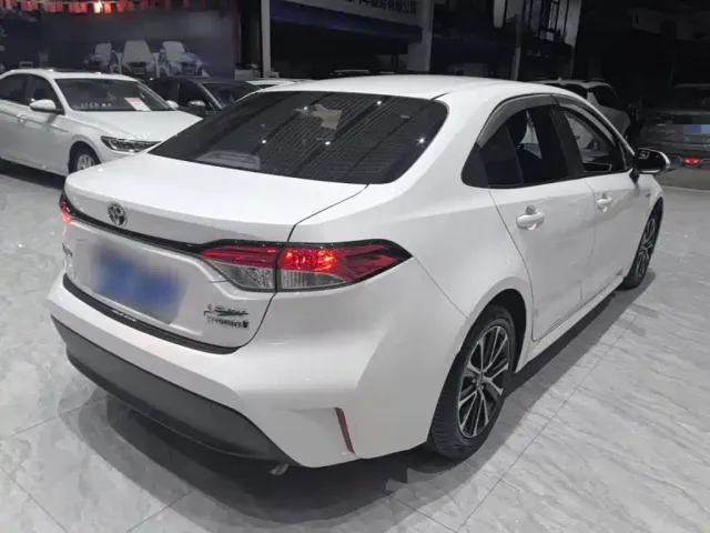 Toyota Levin — Фото автомобиля 6