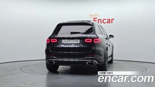 Mercedes-Benz GLC-Class GLC-класс X253 — Фото автомобиля 4