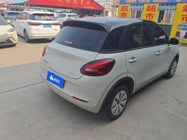 Wuling Bingo — Фото автомобиля 3