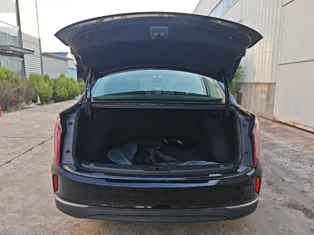 Hongqi E-QM5 — Фото автомобиля 18
