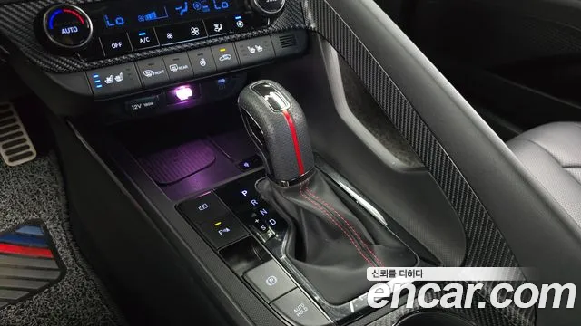 Hyundai AVANTE Inspiration N Line — Фото автомобиля 9