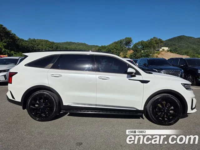 Kia Sorento 4th Gen — Фото автомобиля 4